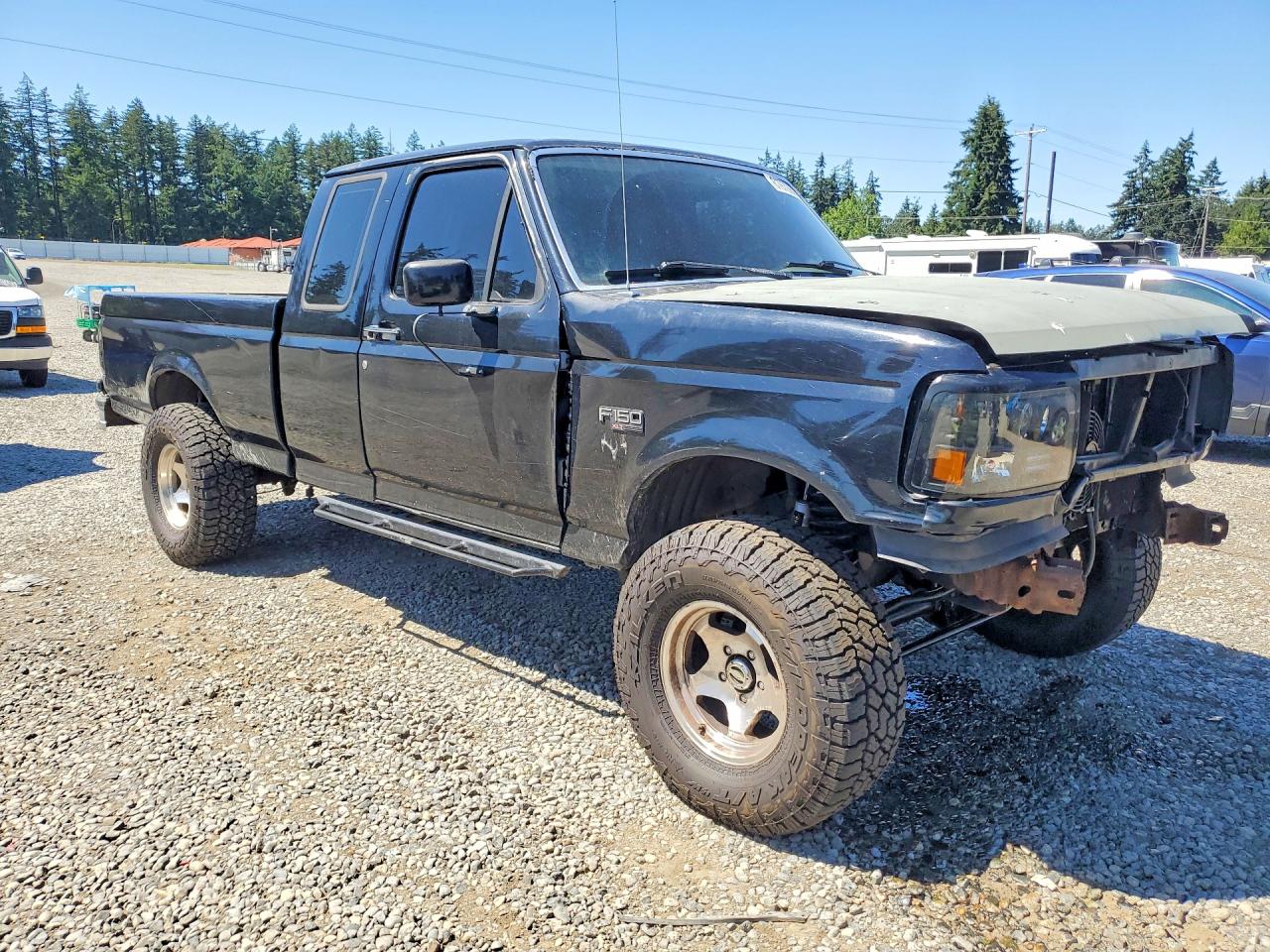 1995 FORD F150