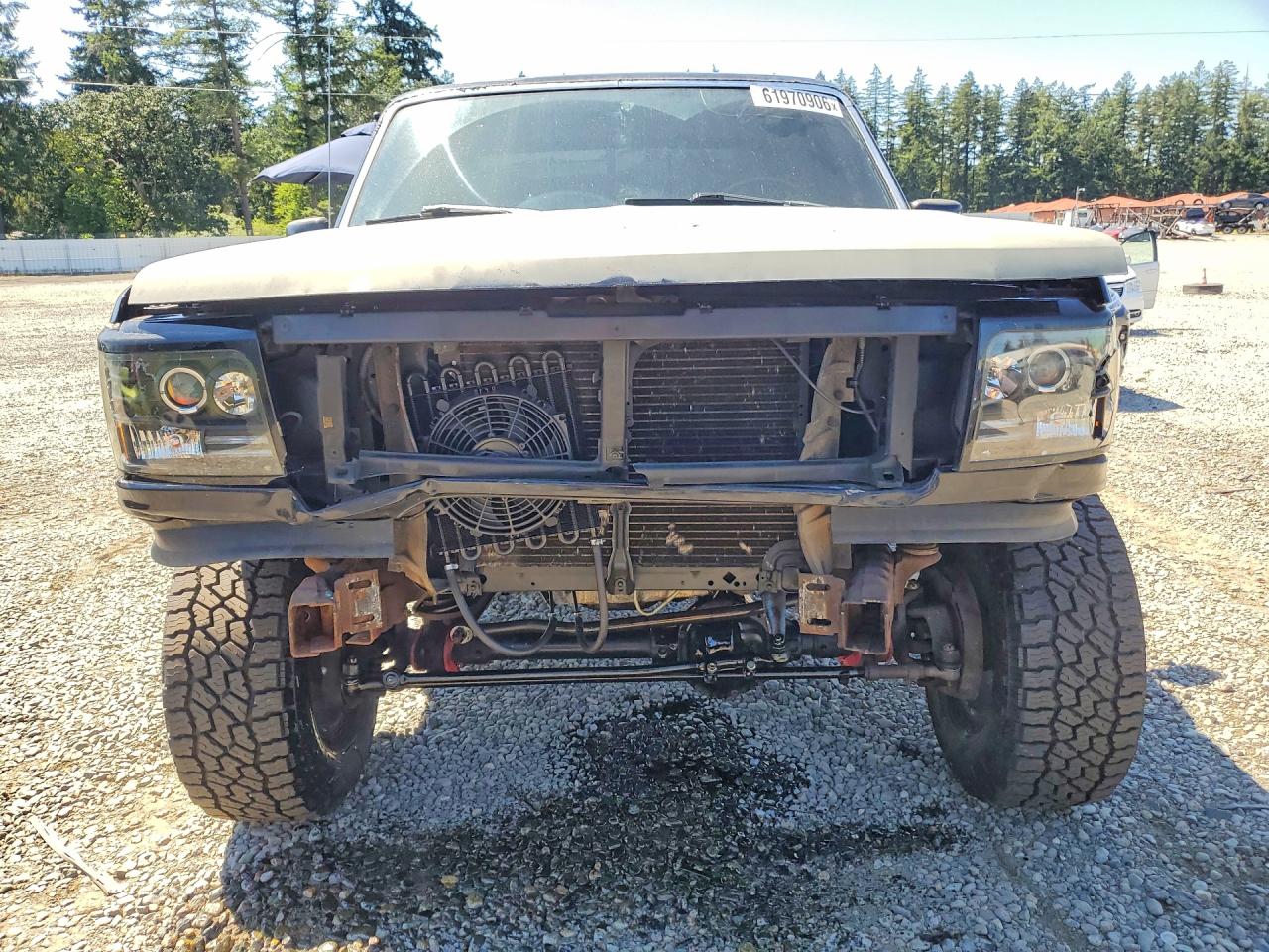 1995 FORD F150