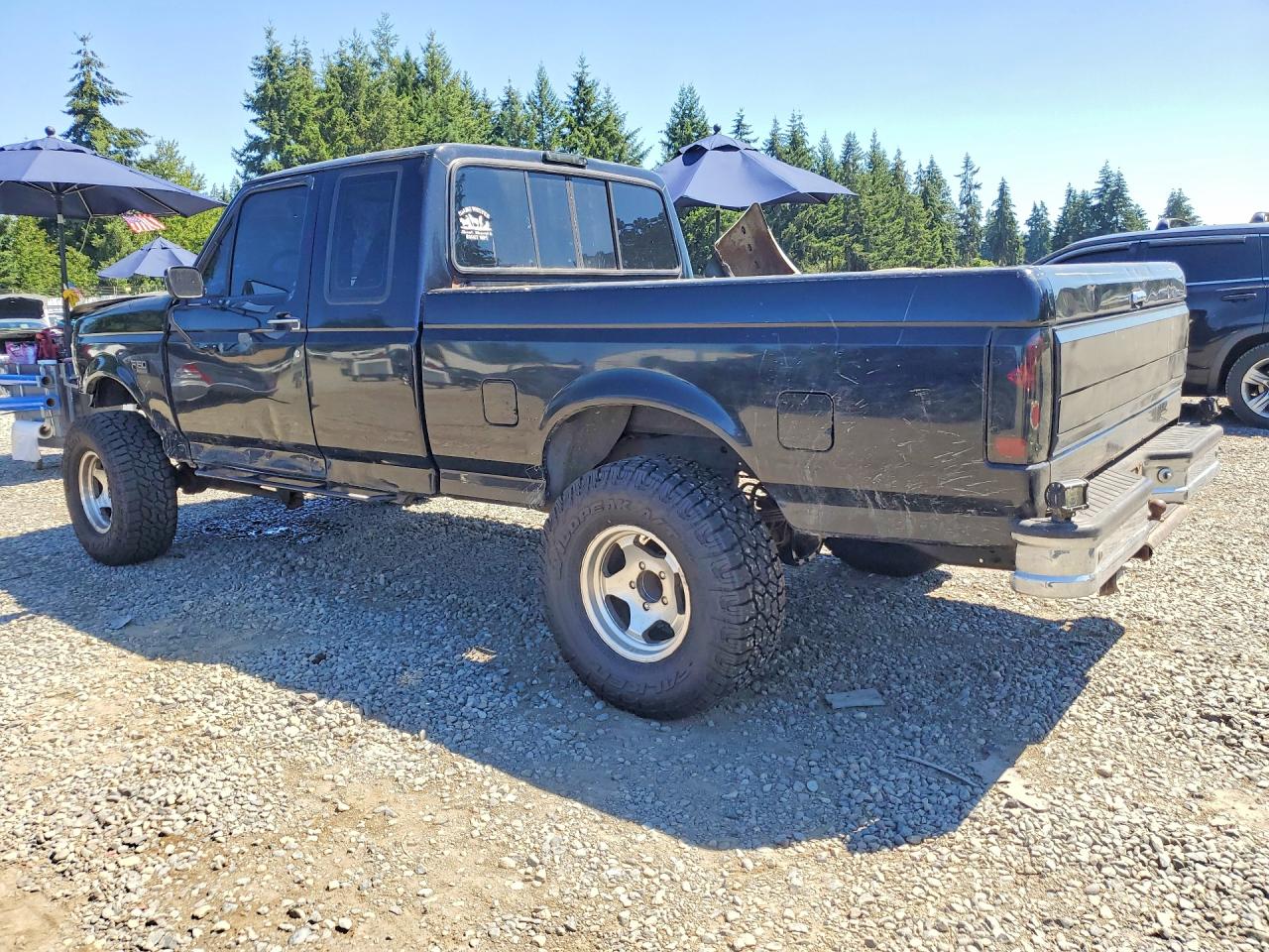 1995 FORD F150