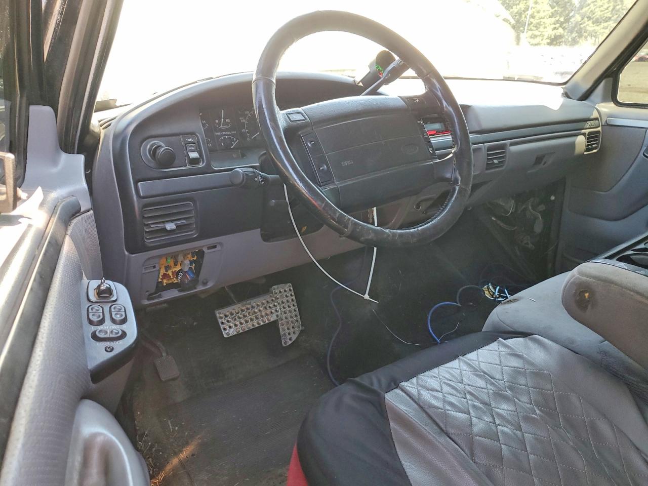 1995 FORD F150