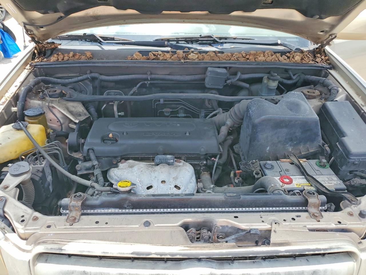 2007 TOYOTA HIGHLANDER