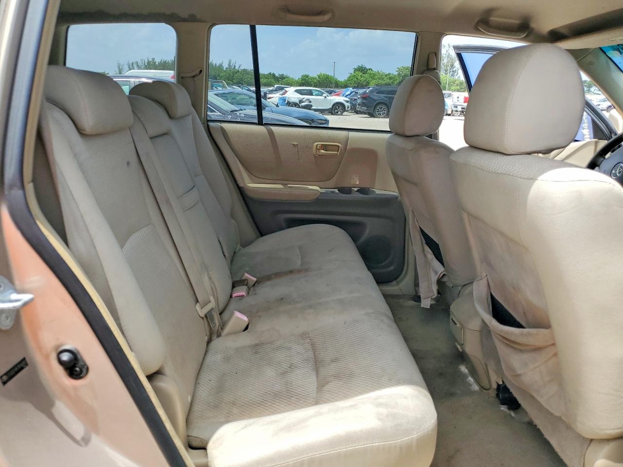 2007 TOYOTA HIGHLANDER