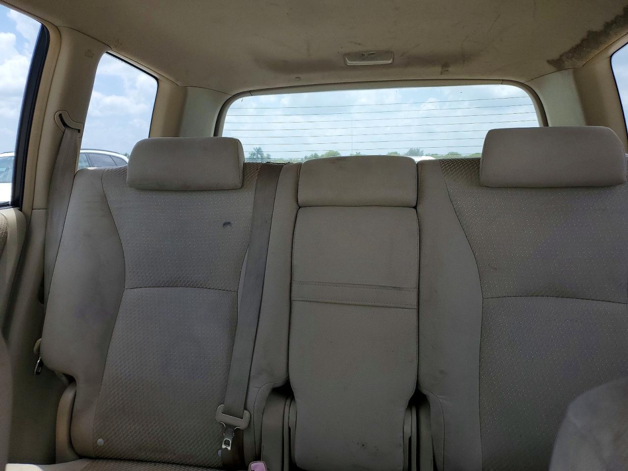 2007 TOYOTA HIGHLANDER
