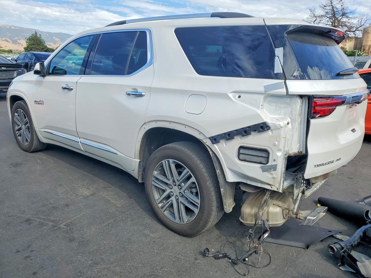 2023 CHEVROLET TRAVERSE