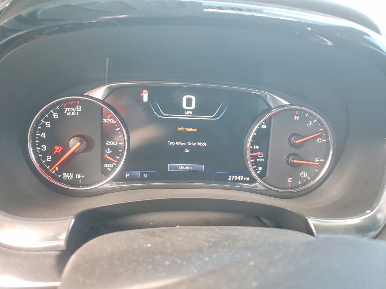 2023 CHEVROLET TRAVERSE