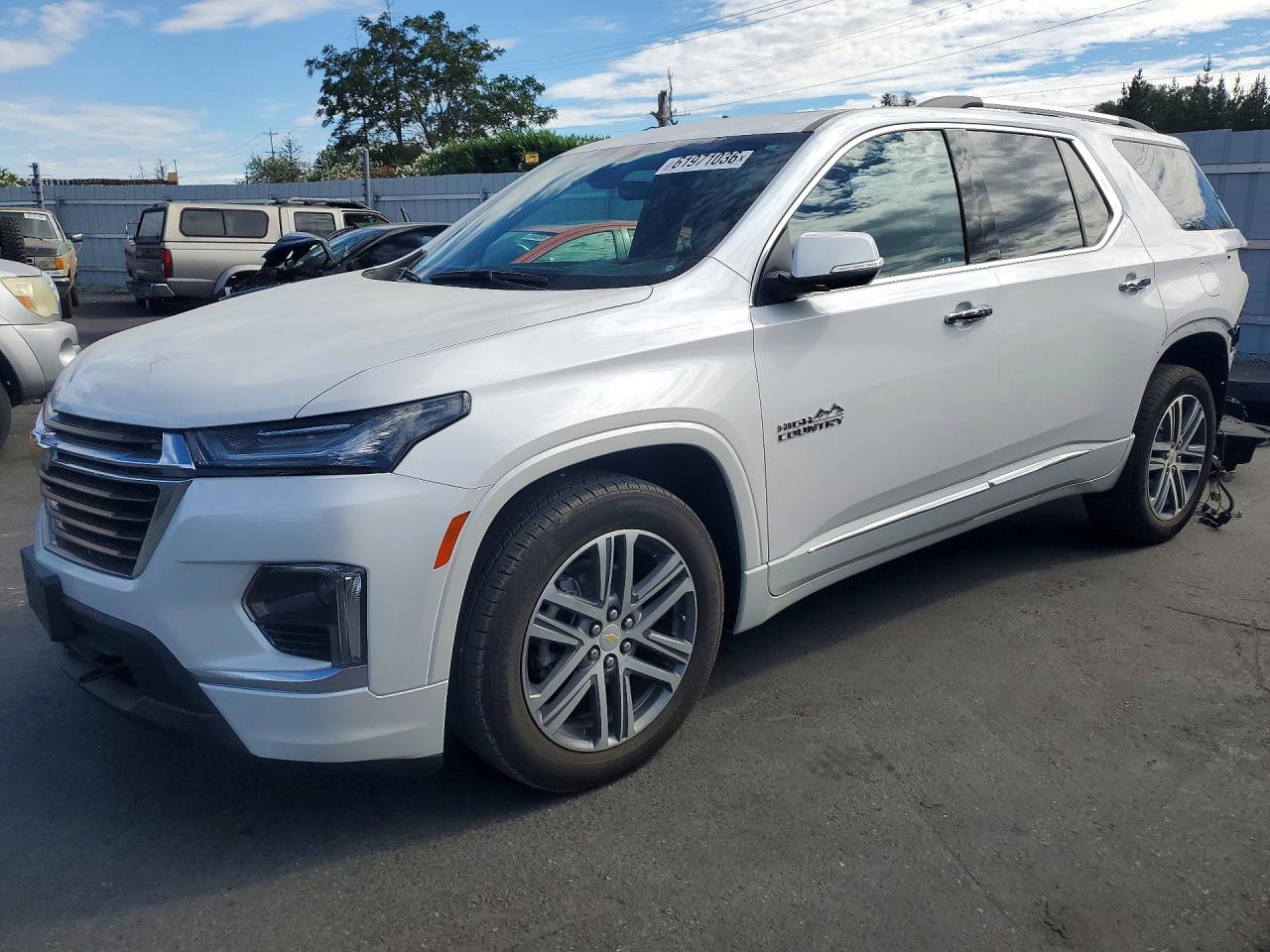 2023 CHEVROLET TRAVERSE