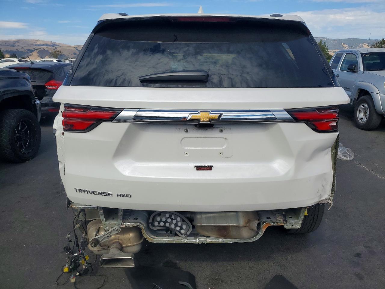 2023 CHEVROLET TRAVERSE