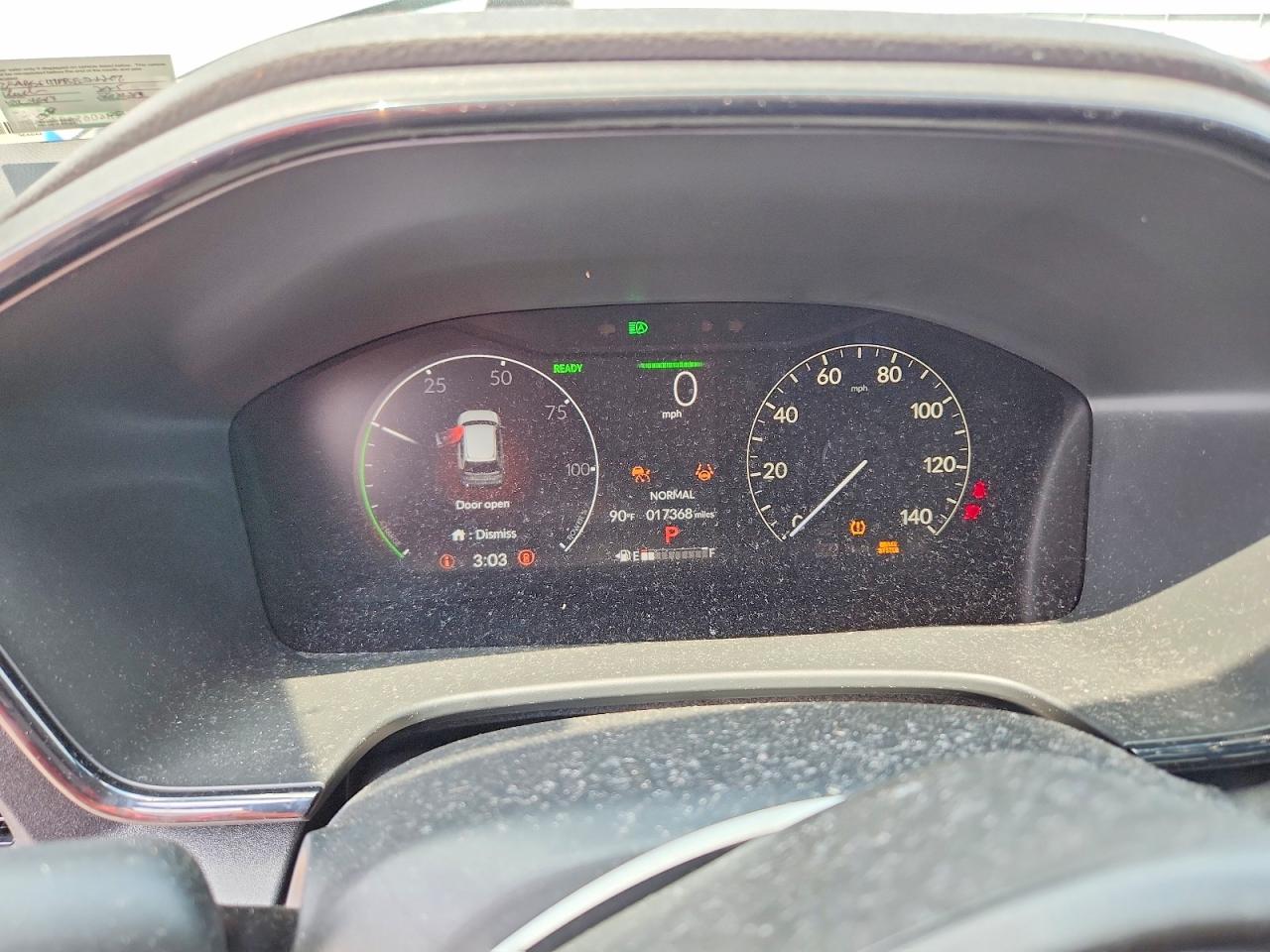 2025 HONDA CRV
