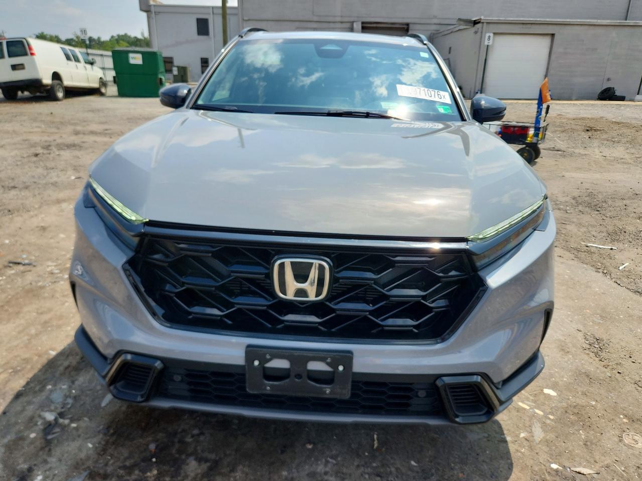 2025 HONDA CRV