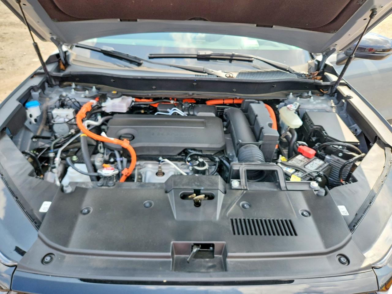 2025 HONDA CRV