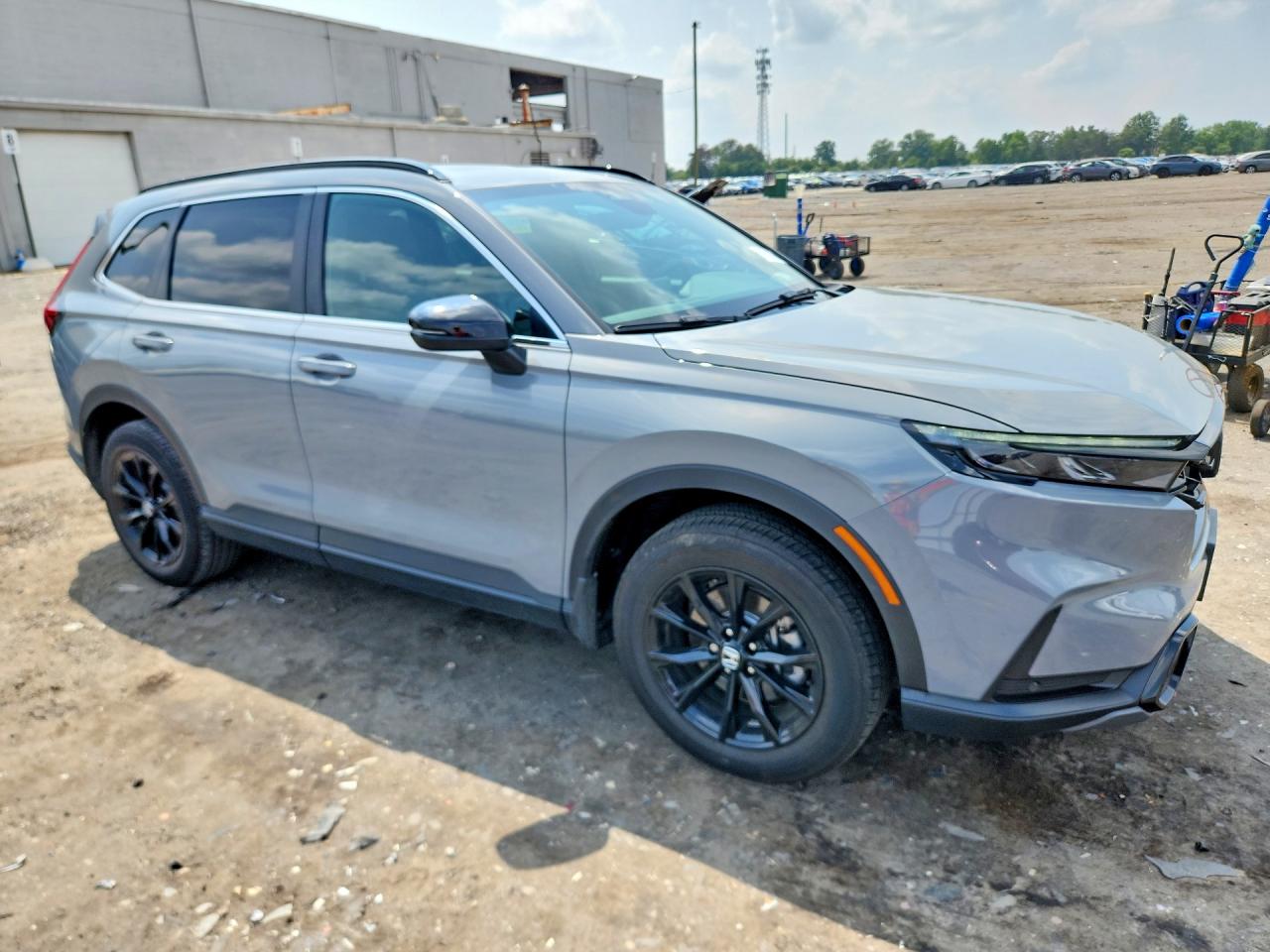 2025 HONDA CRV