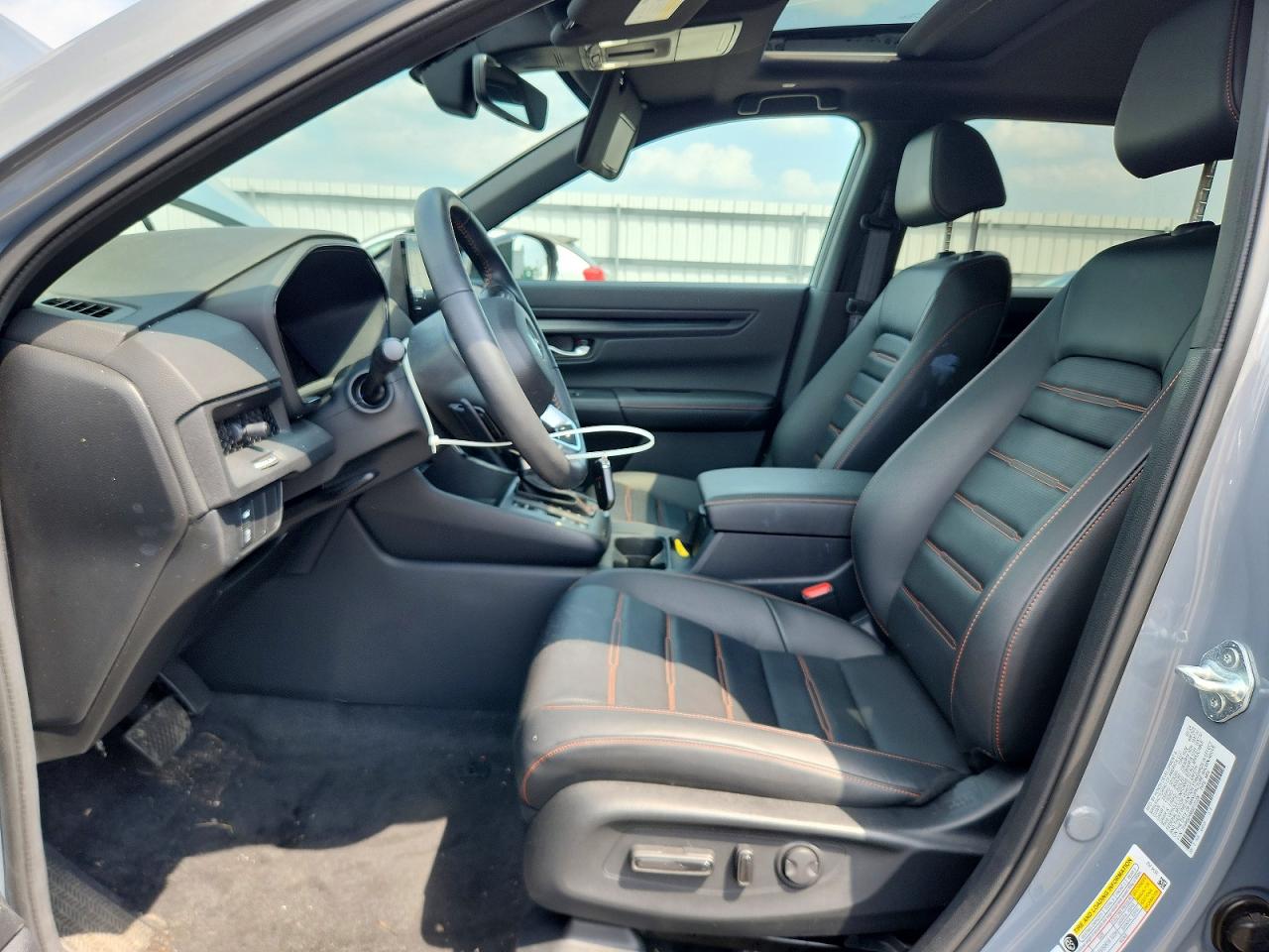 2025 HONDA CRV
