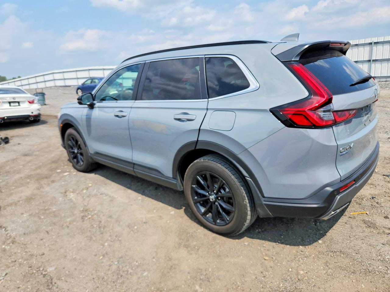2025 HONDA CRV
