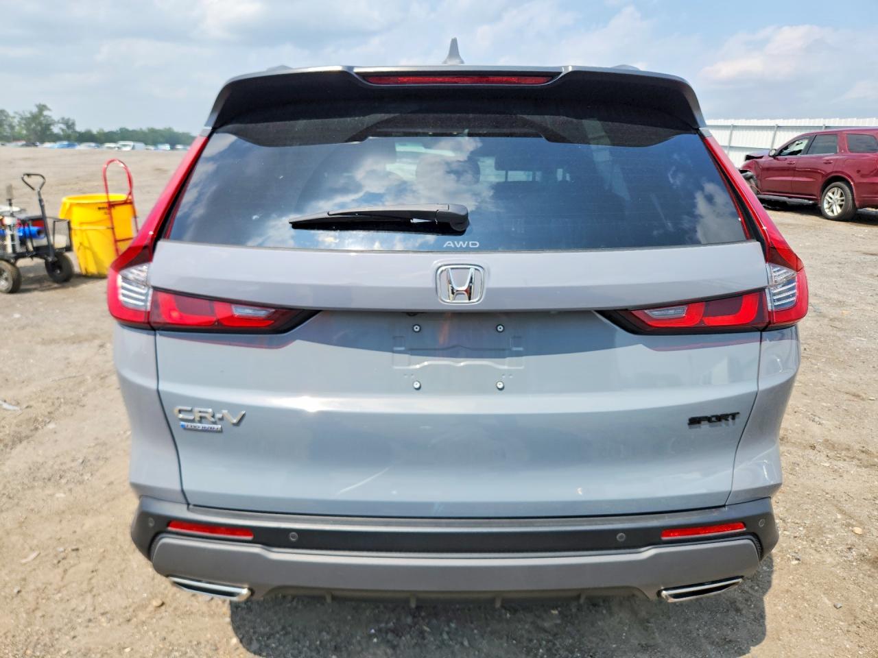 2025 HONDA CRV