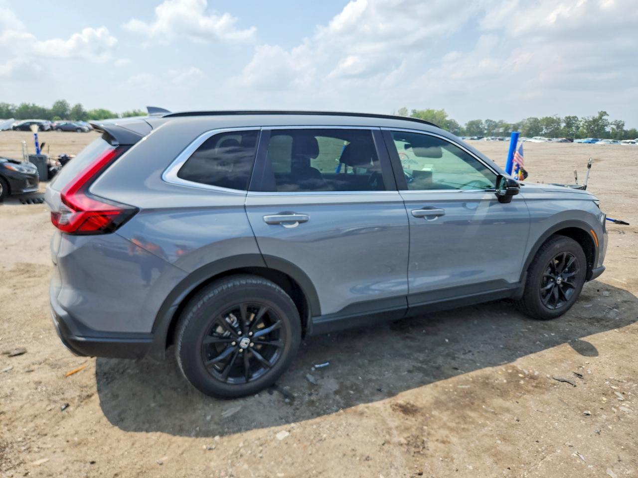 2025 HONDA CRV