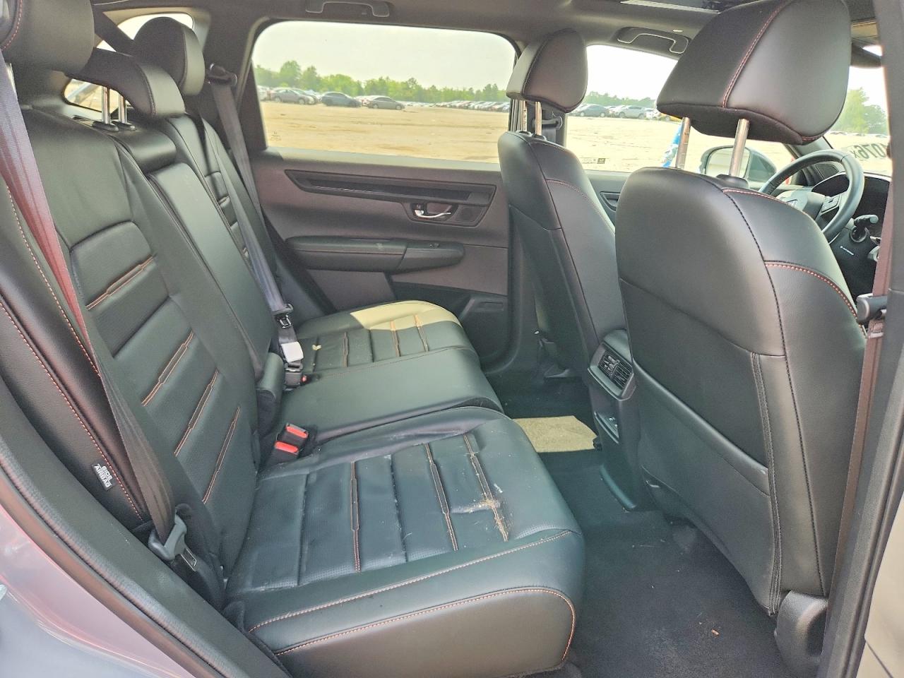 2025 HONDA CRV