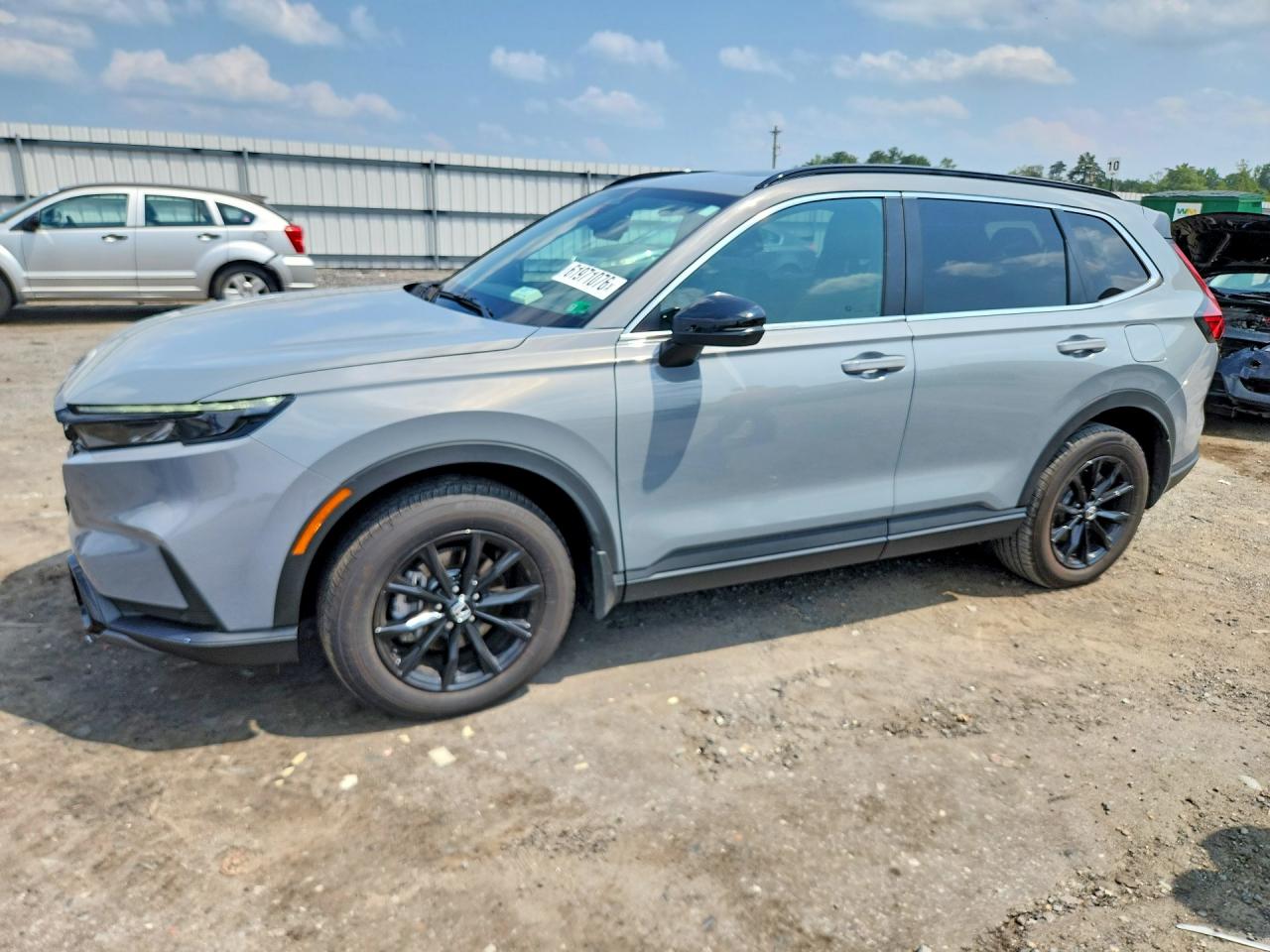 2025 HONDA CRV