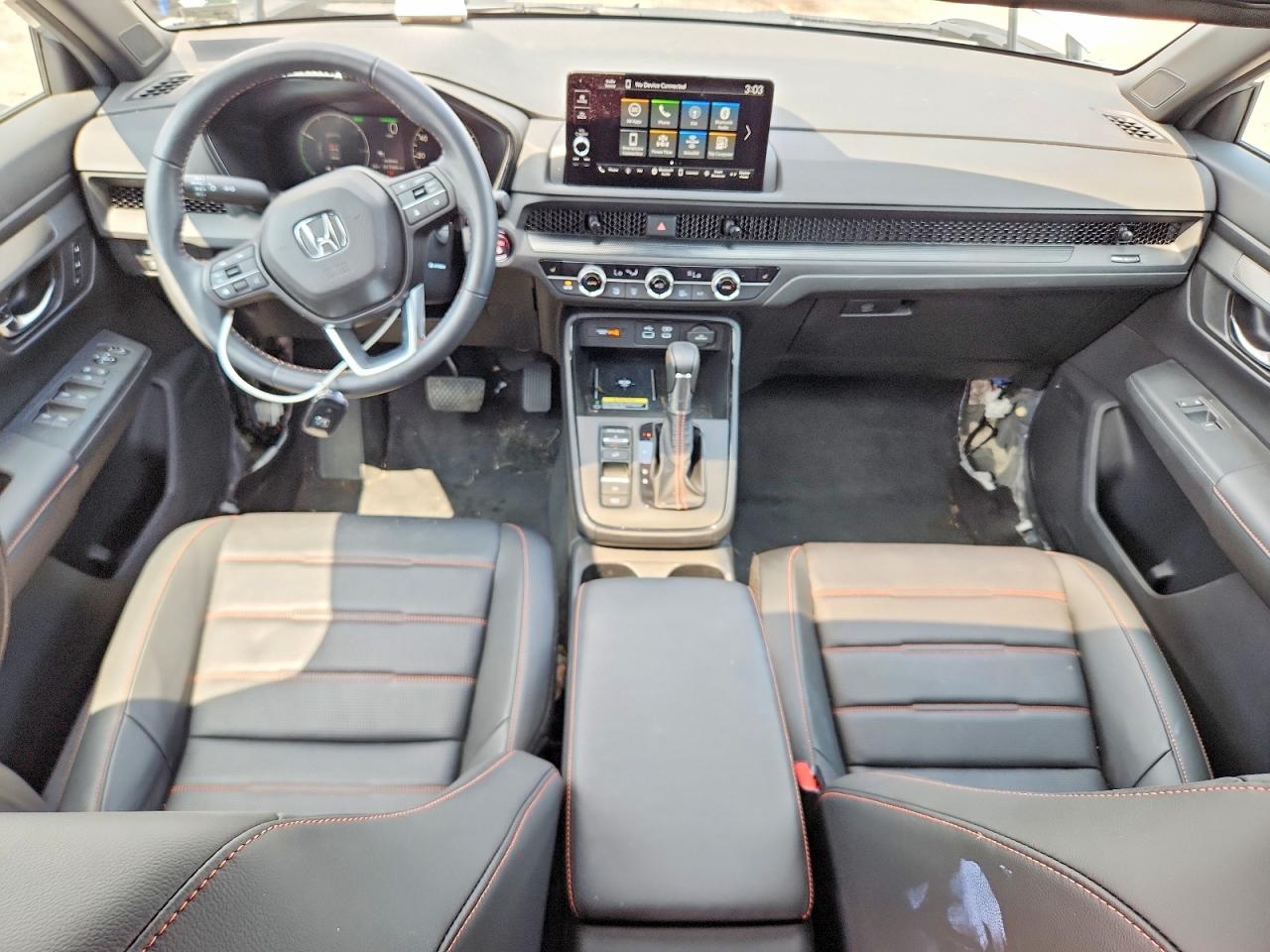 2025 HONDA CRV