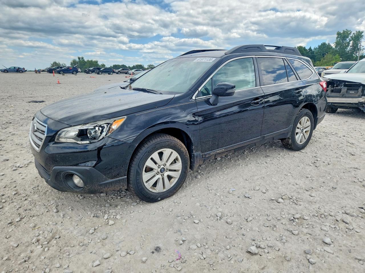 2017 SUBARU OUTBACK