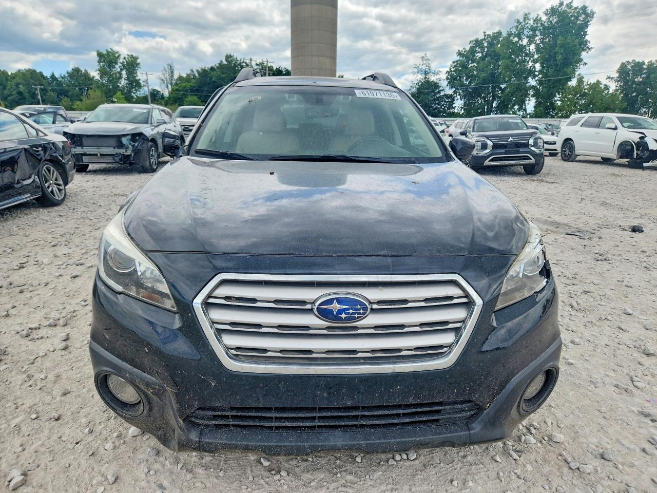2017 SUBARU OUTBACK