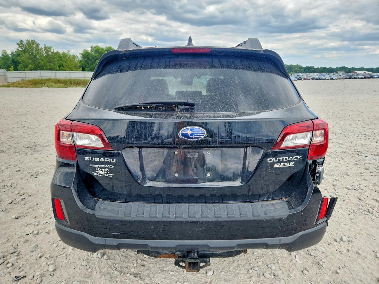 2017 SUBARU OUTBACK