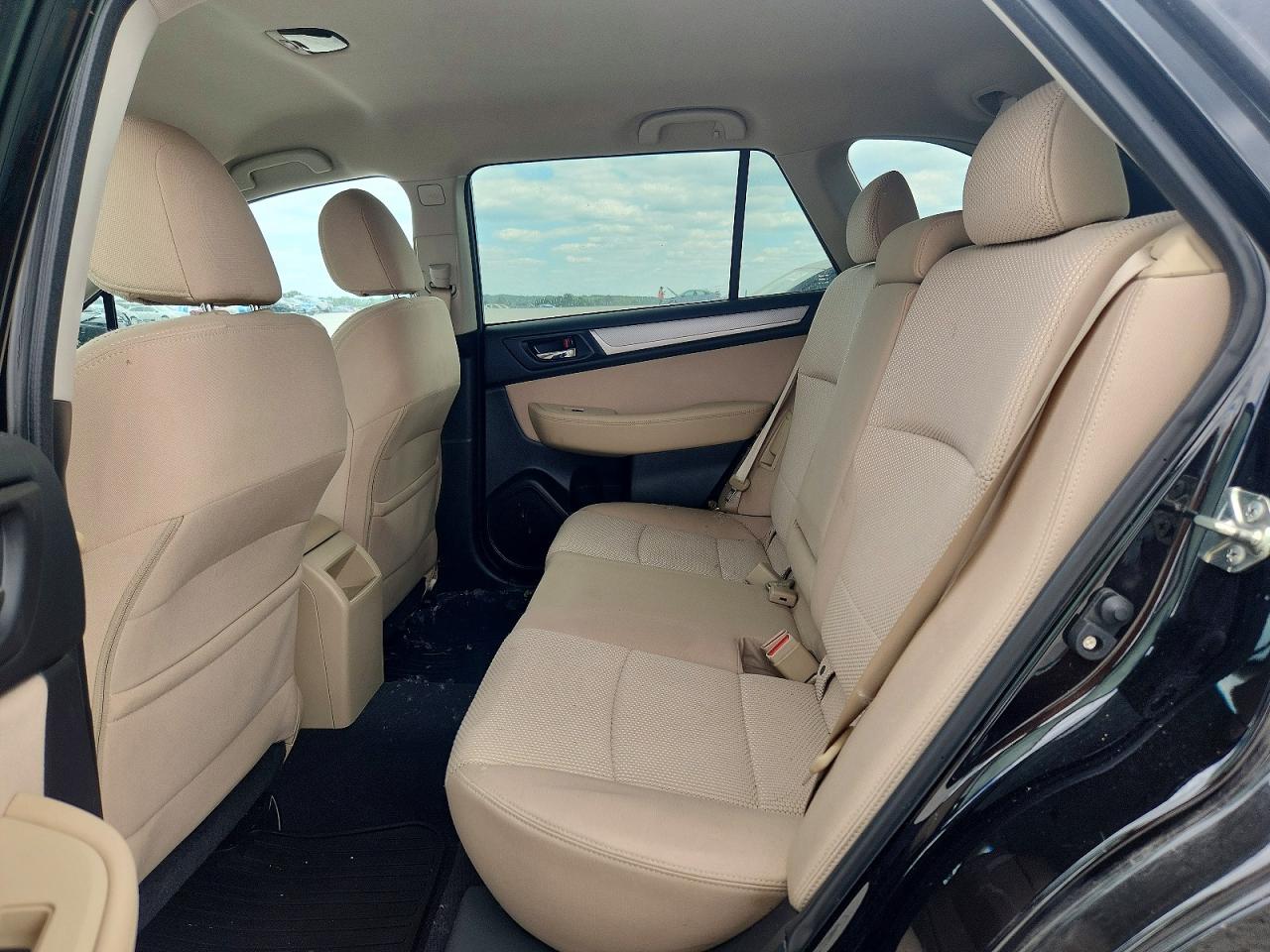 2017 SUBARU OUTBACK