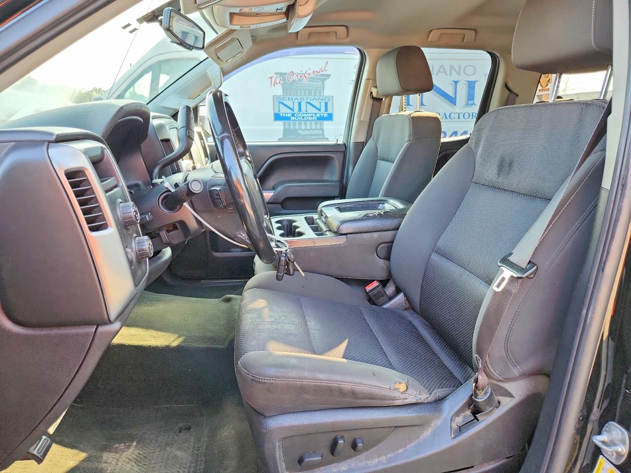 2016 CHEVROLET SILVERADO