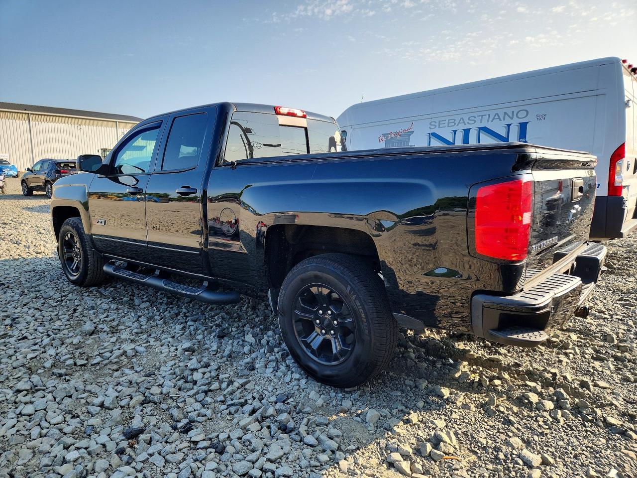 2016 CHEVROLET SILVERADO