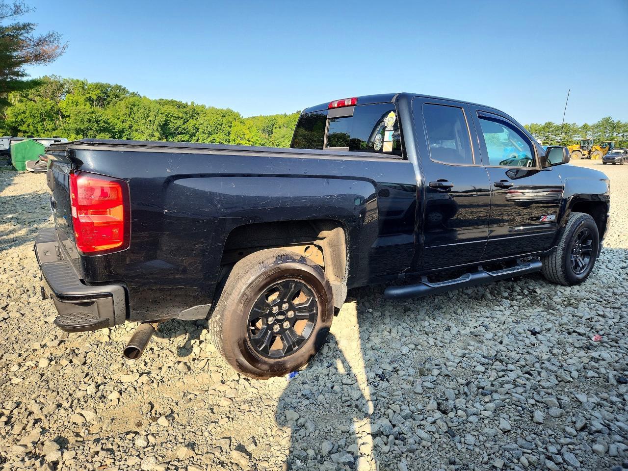 2016 CHEVROLET SILVERADO