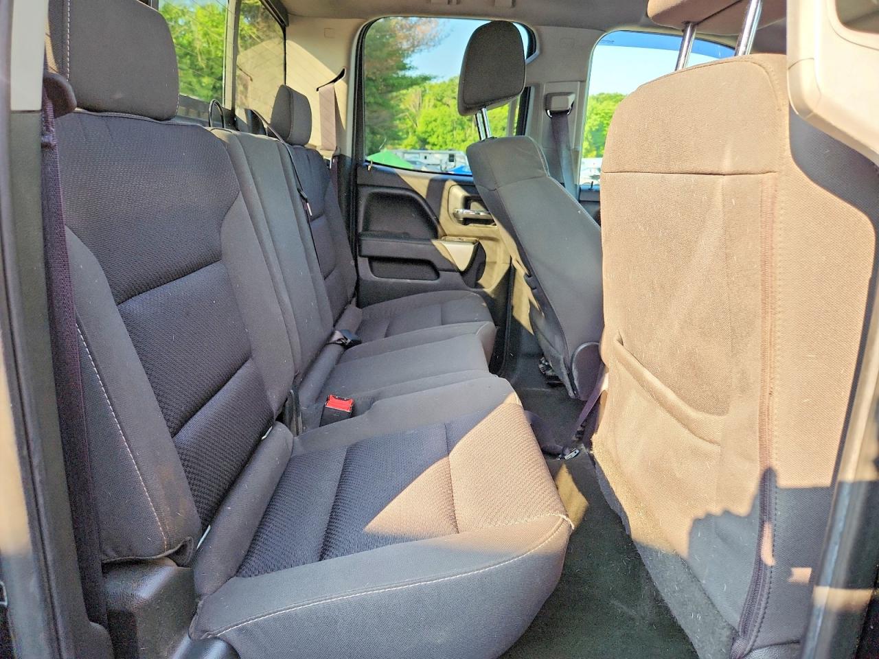 2016 CHEVROLET SILVERADO