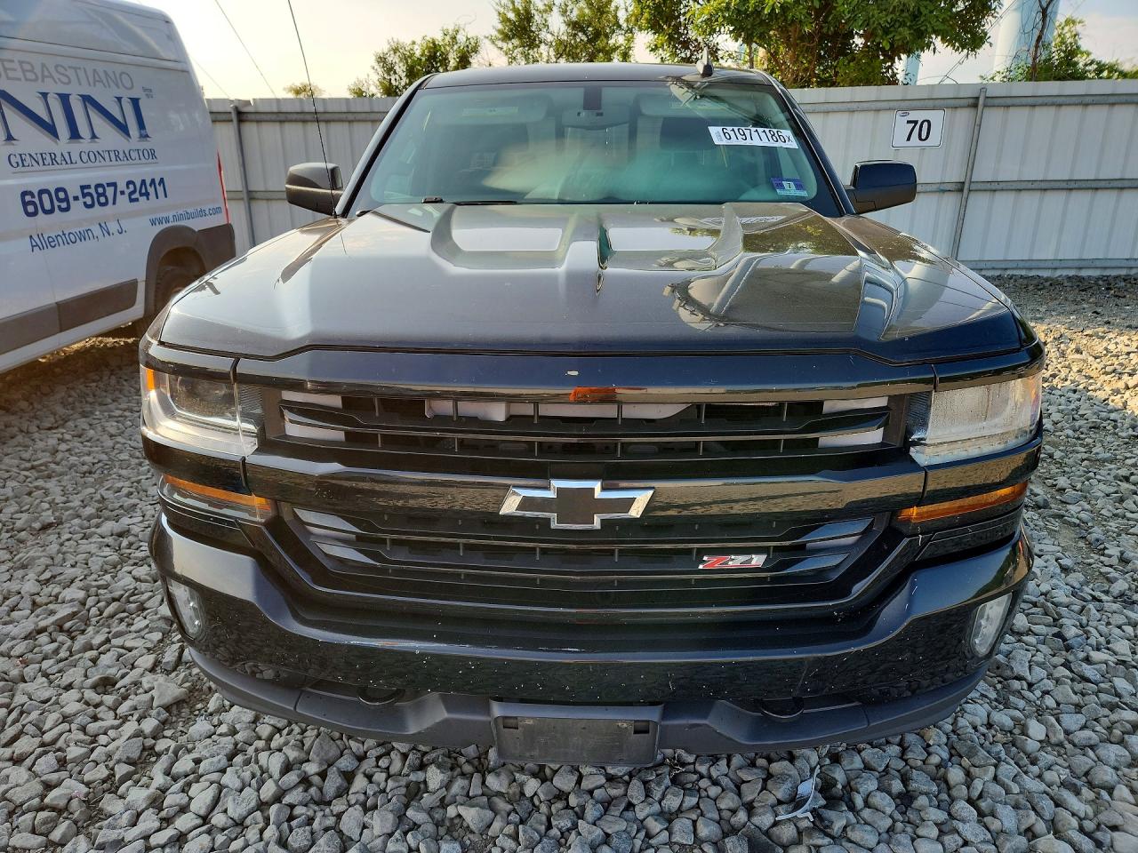 2016 CHEVROLET SILVERADO
