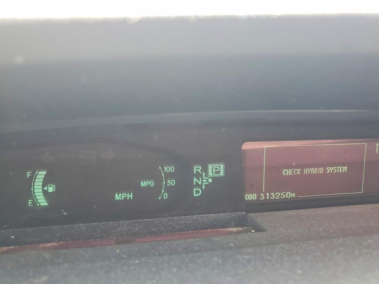 2010 TOYOTA PRIUS