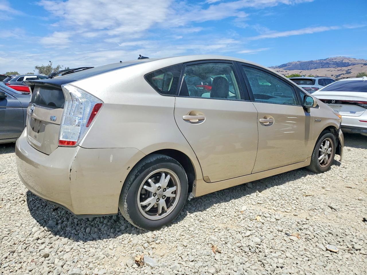 2010 TOYOTA PRIUS