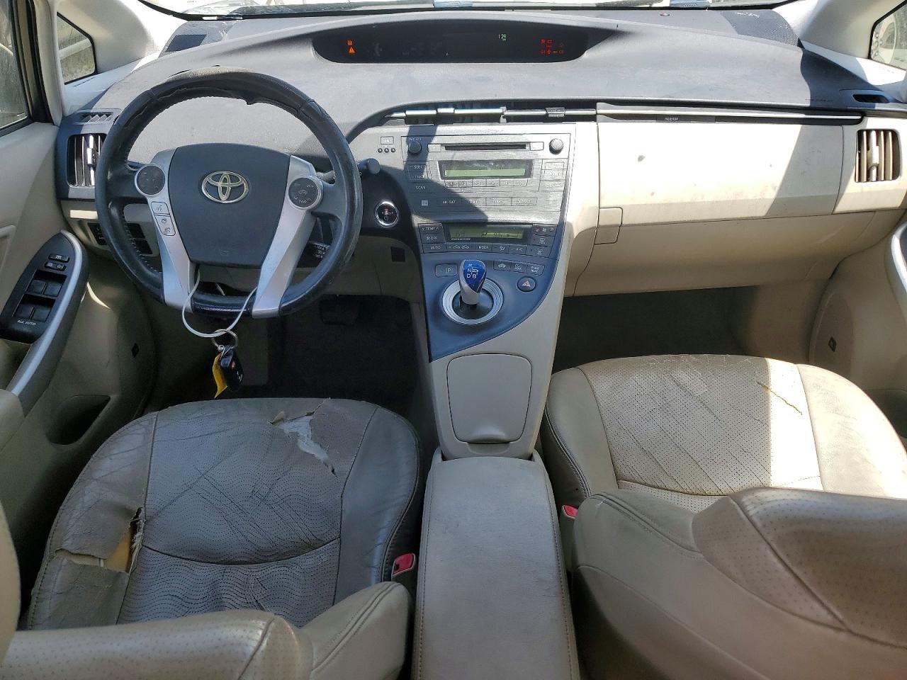 2010 TOYOTA PRIUS