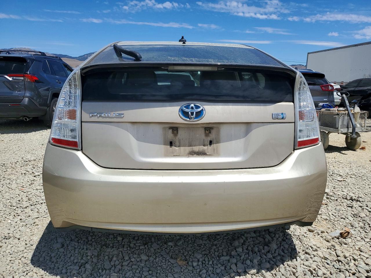 2010 TOYOTA PRIUS