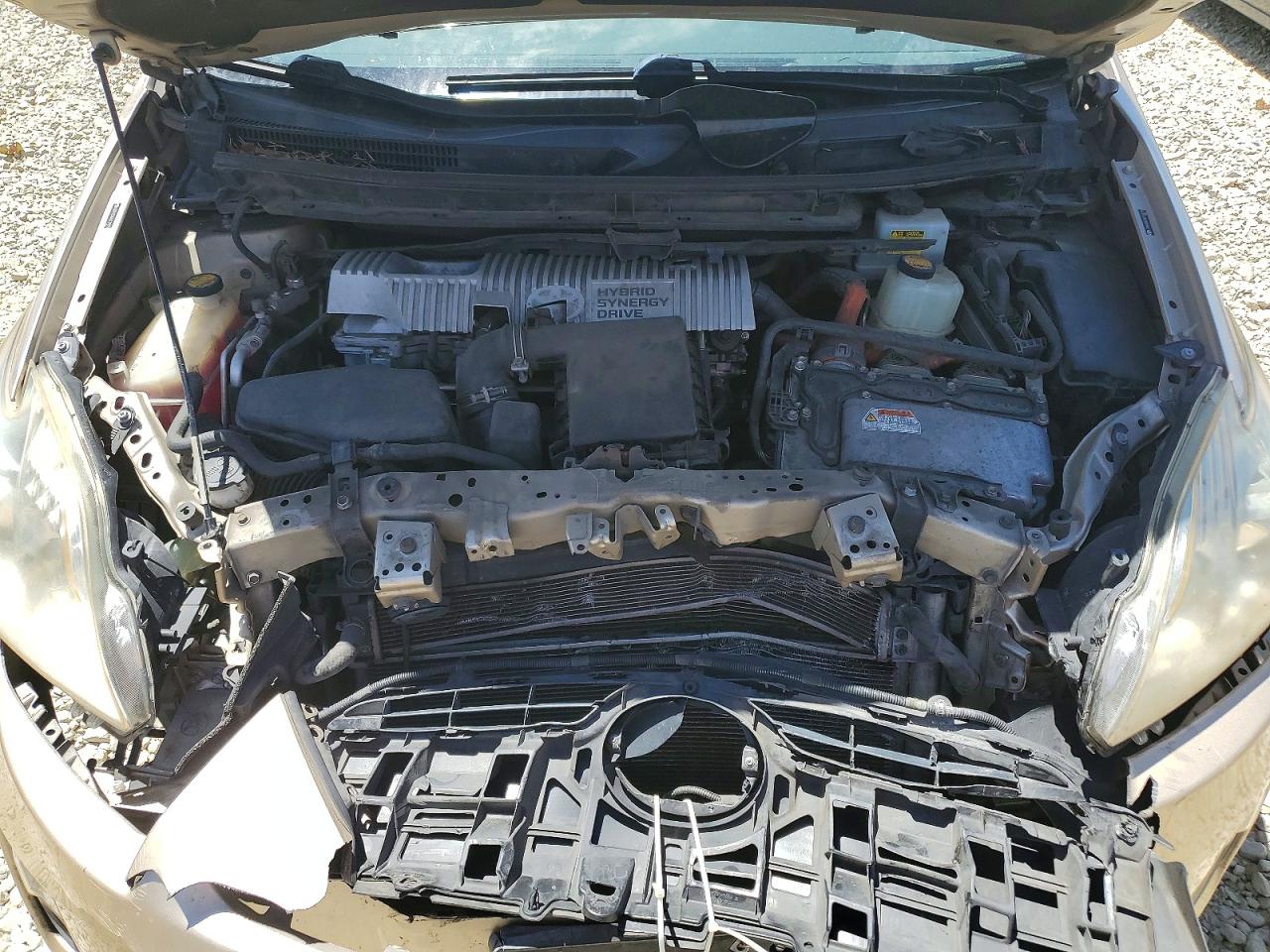 2010 TOYOTA PRIUS