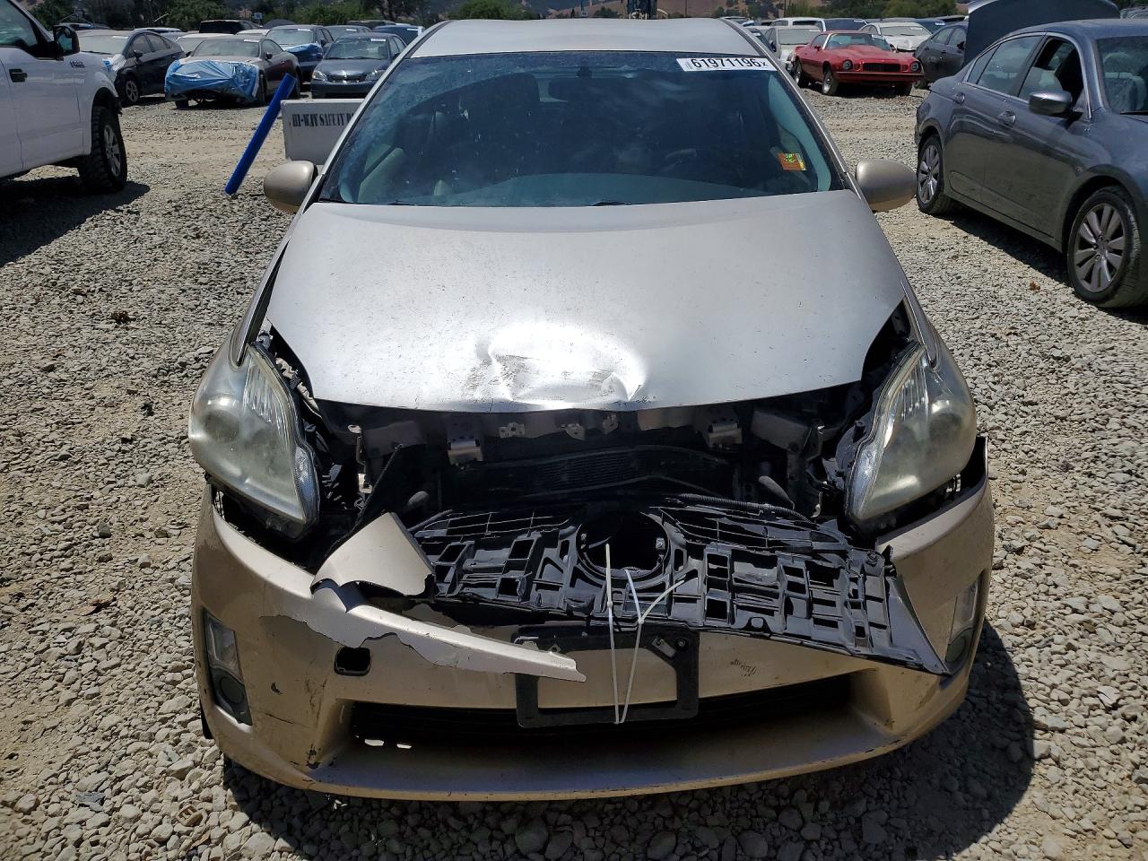 2010 TOYOTA PRIUS