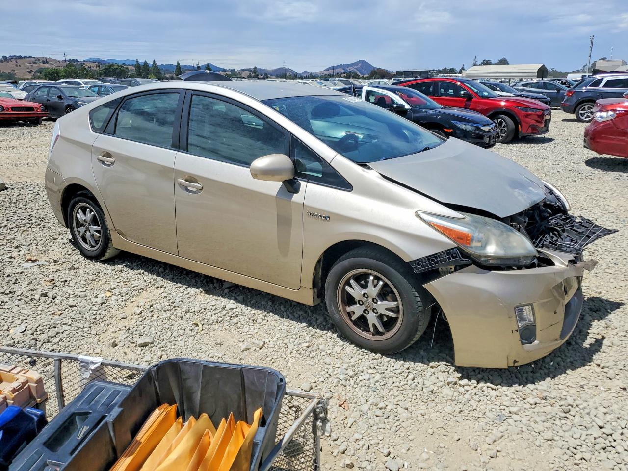 2010 TOYOTA PRIUS