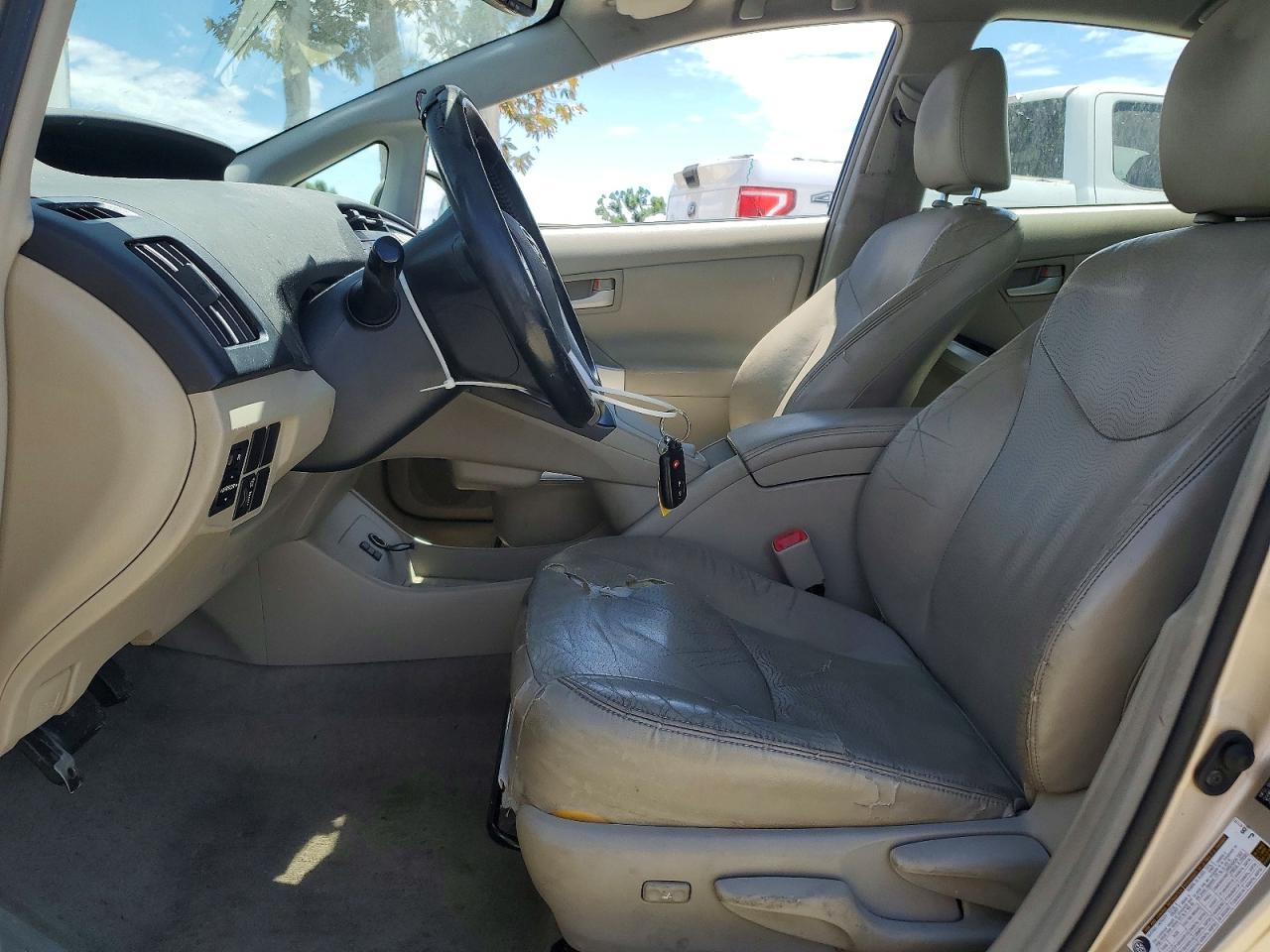 2010 TOYOTA PRIUS