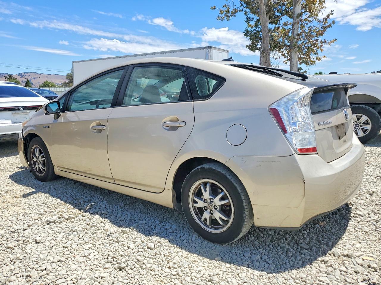 2010 TOYOTA PRIUS