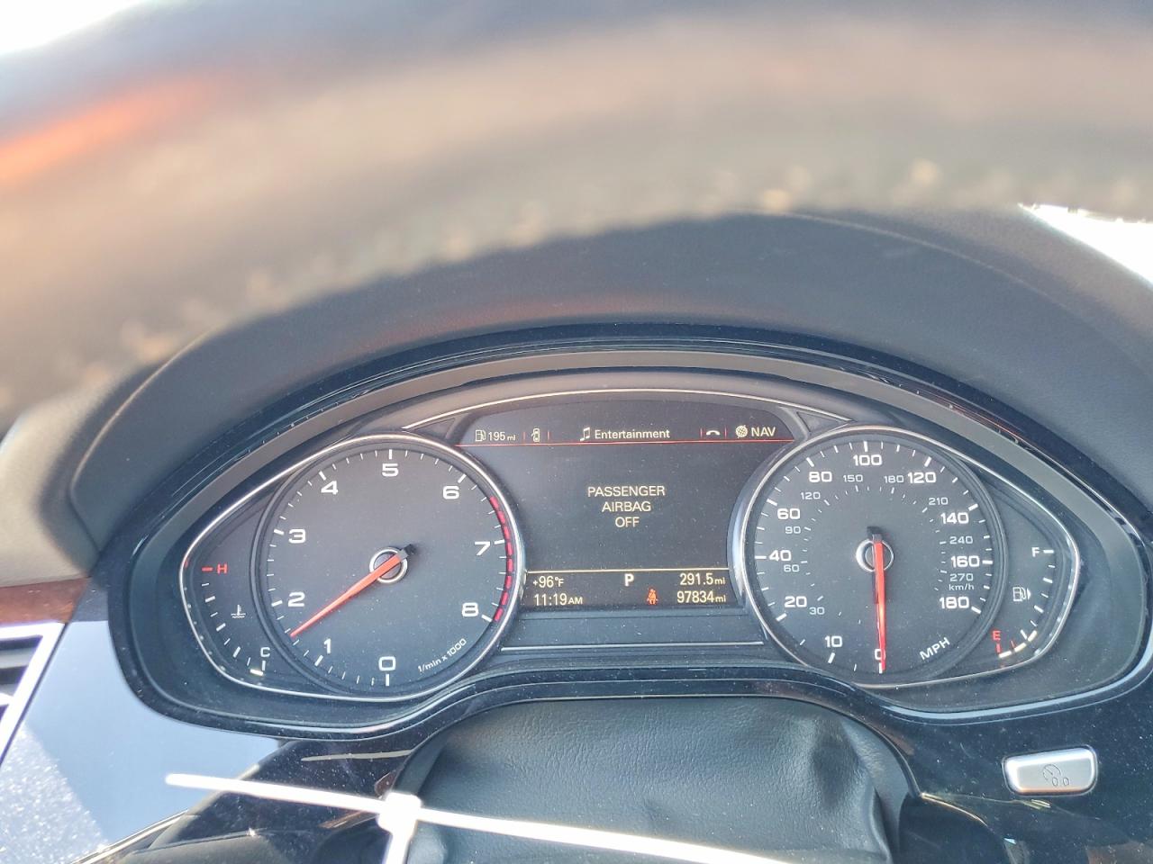 2013 AUDI A8