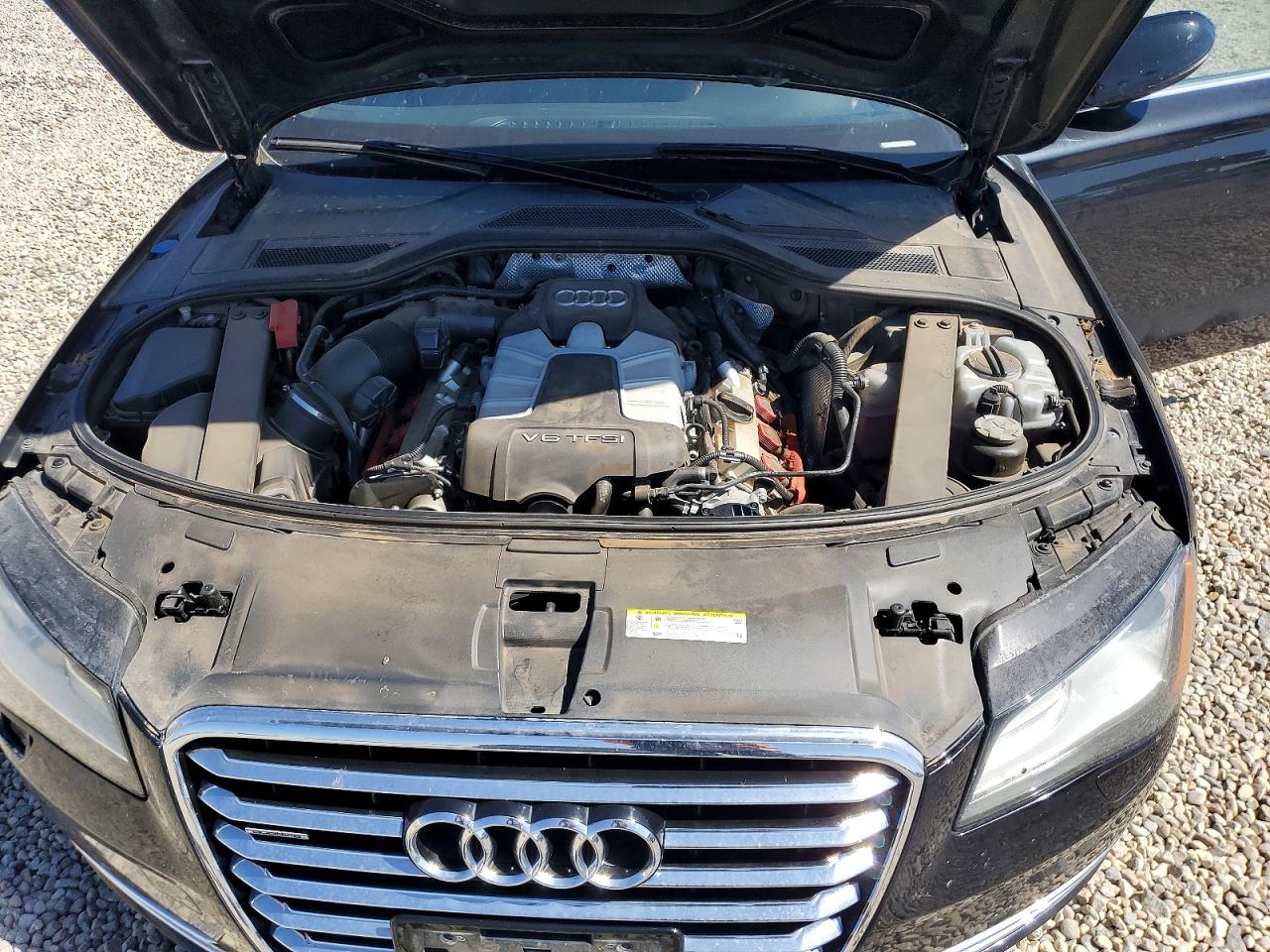 2013 AUDI A8
