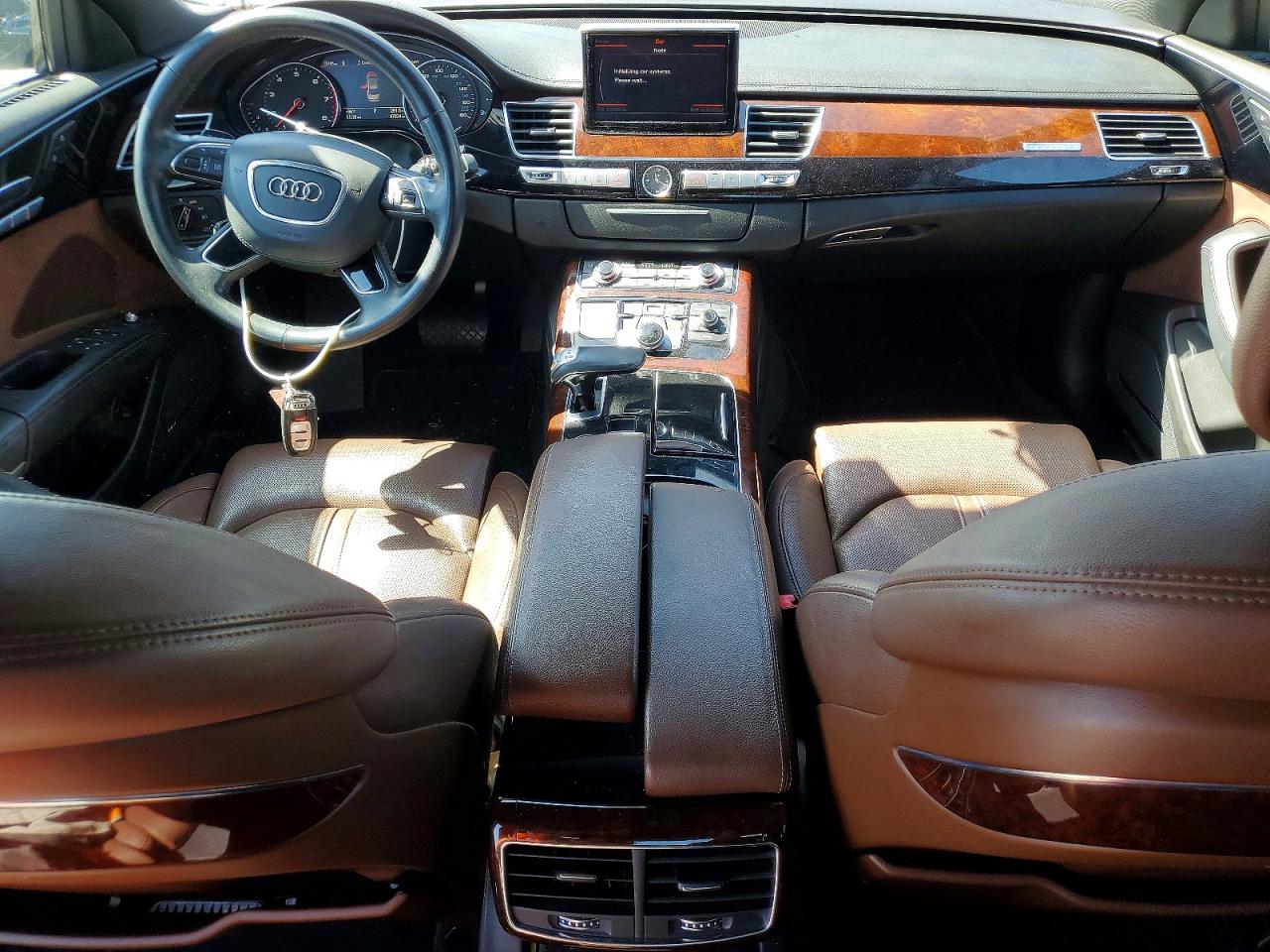 2013 AUDI A8