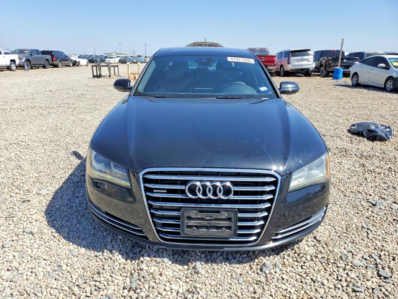 2013 AUDI A8