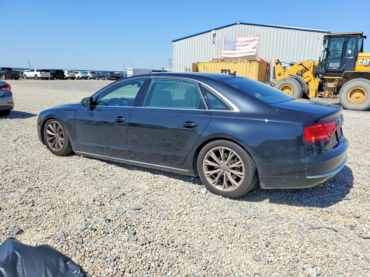 2013 AUDI A8
