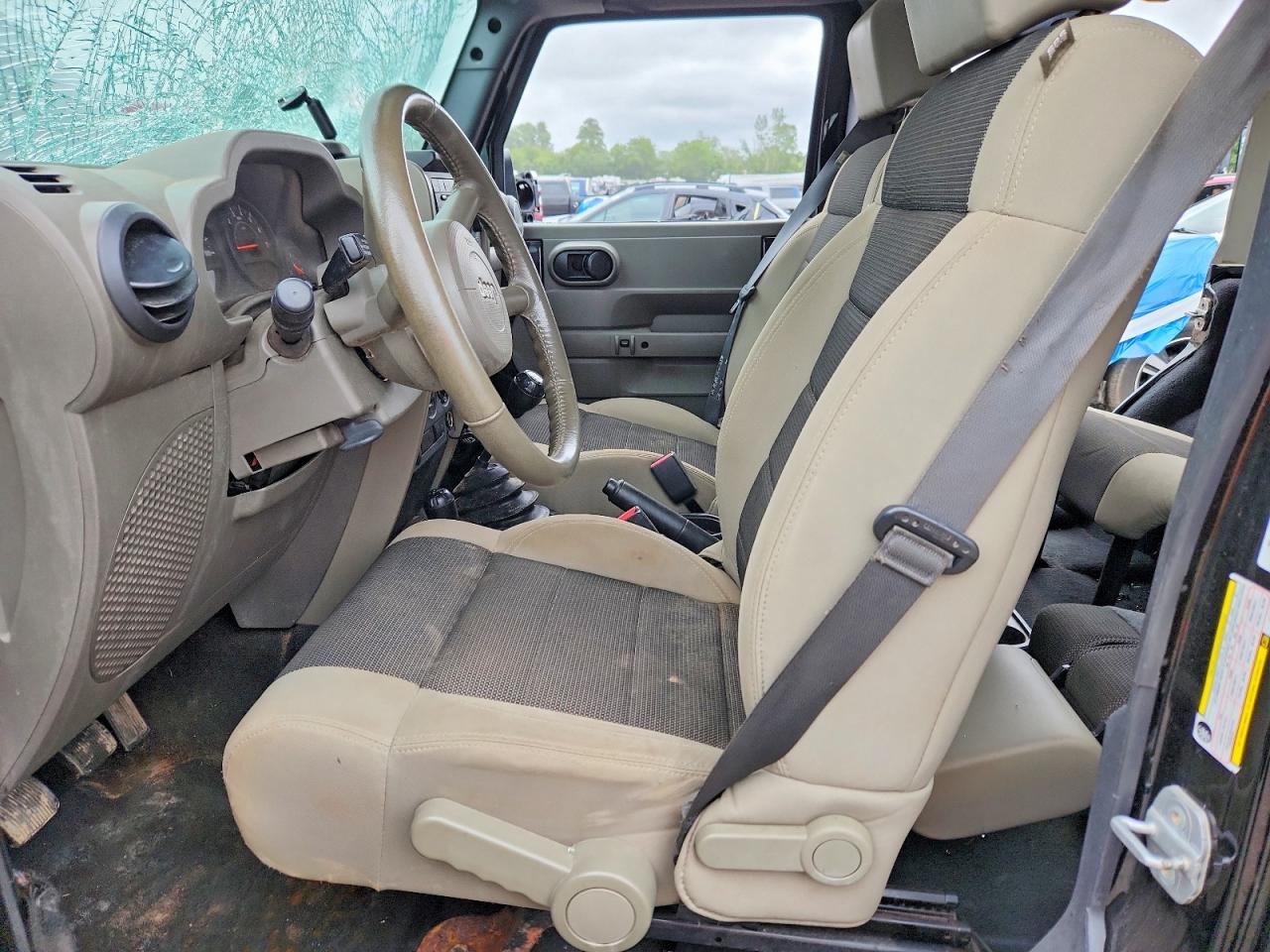 2007 JEEP WRANGLER