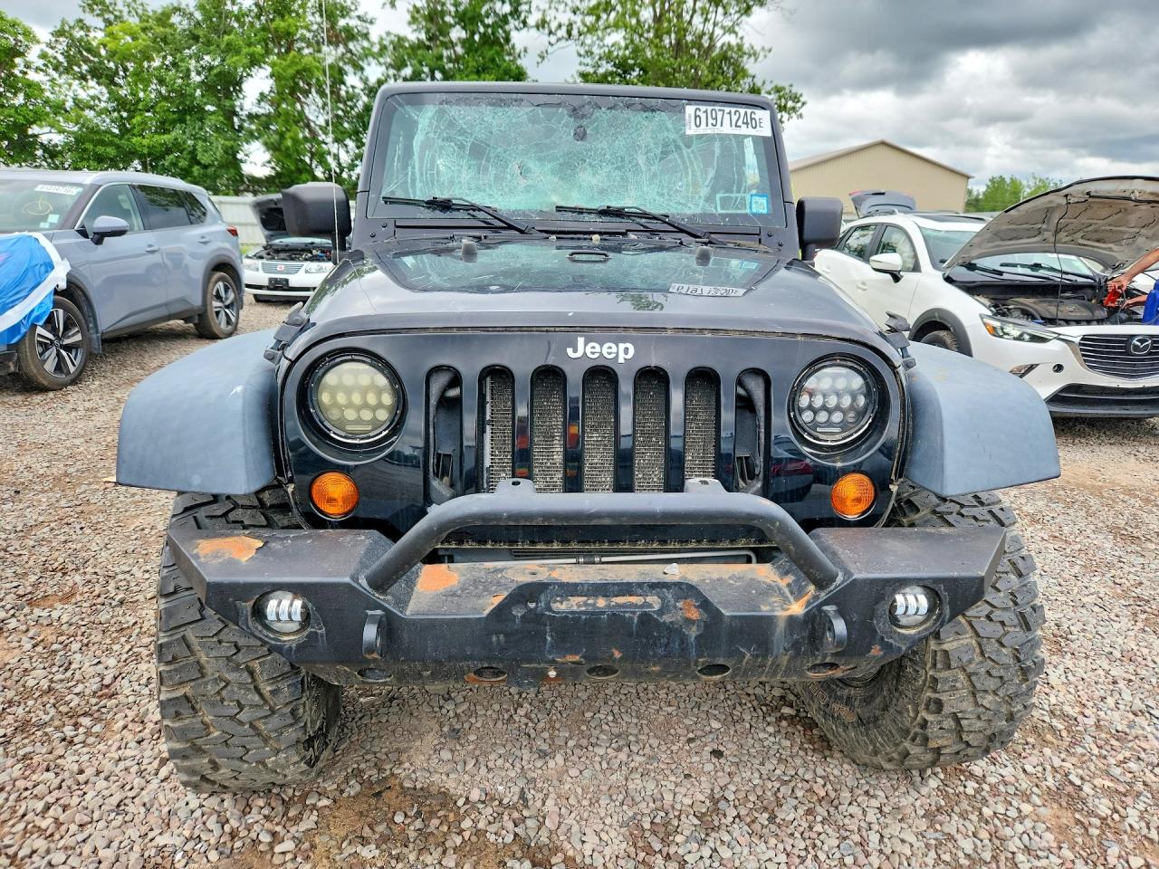 2007 JEEP WRANGLER