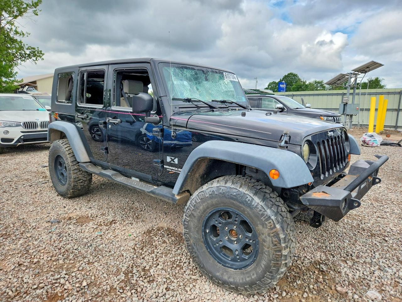 2007 JEEP WRANGLER