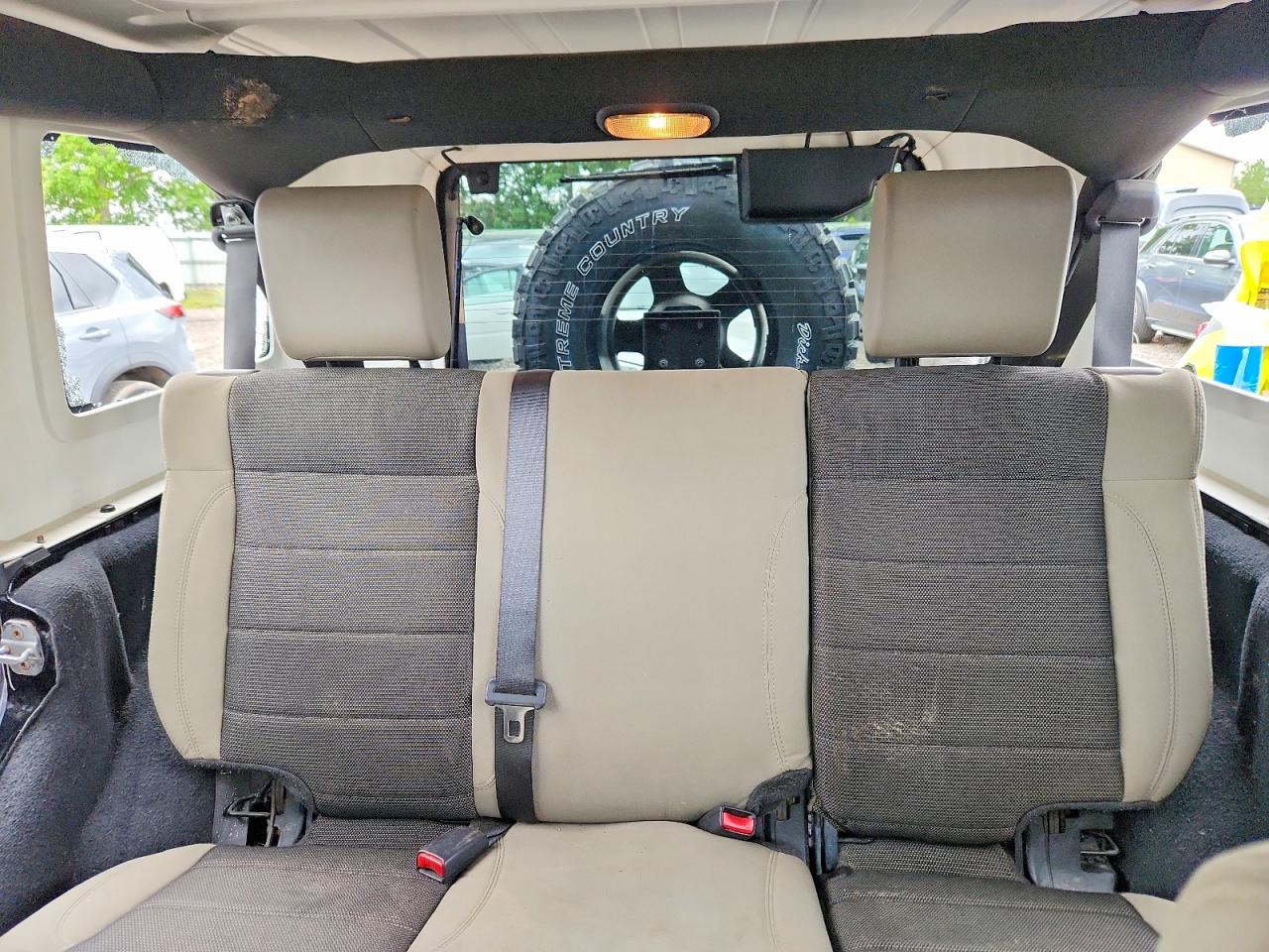 2007 JEEP WRANGLER
