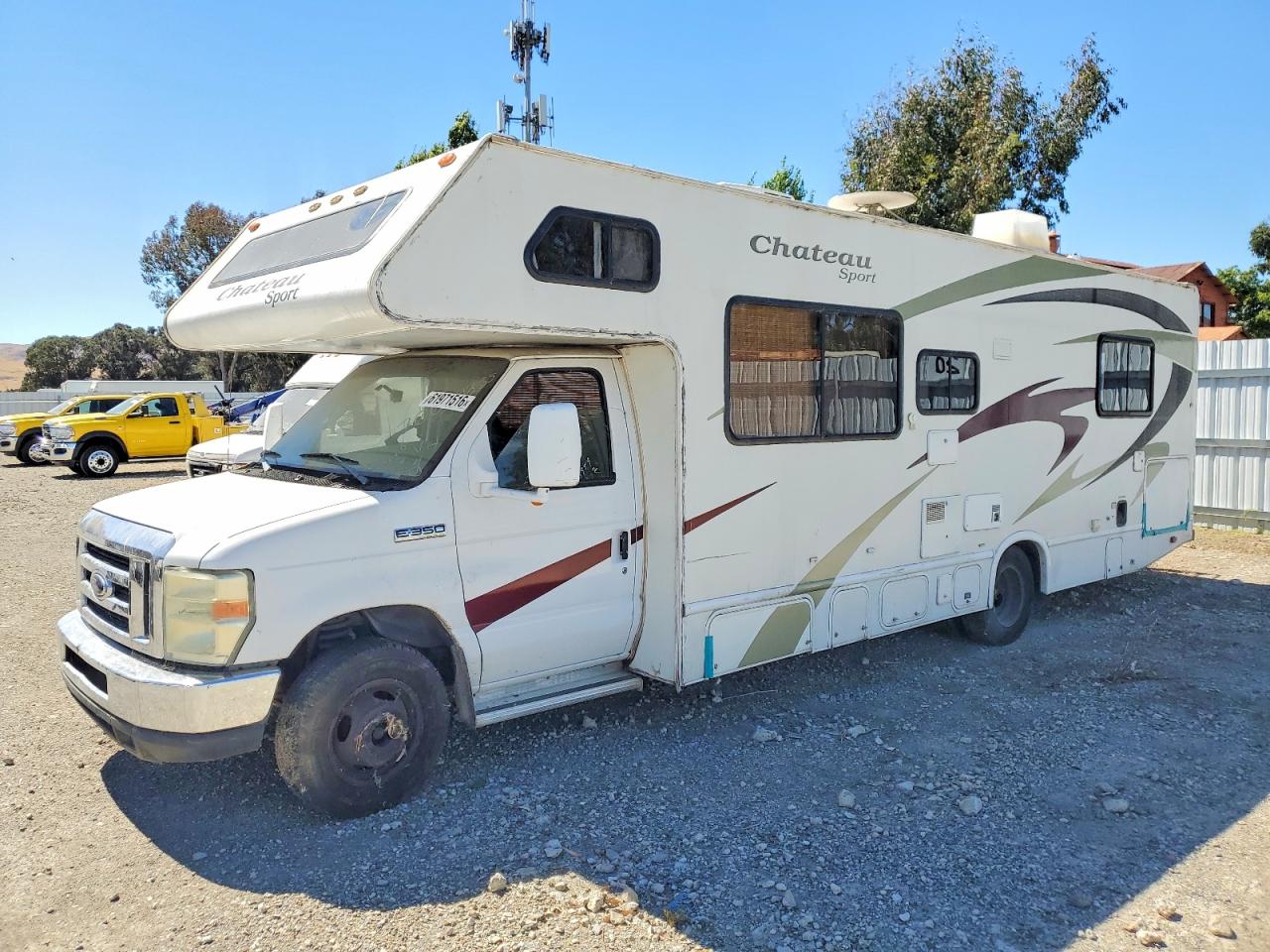 2008 FOURW RECREATION